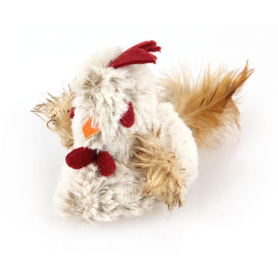 Swisspet Coq de course en peluche - MyStetho Veterinary