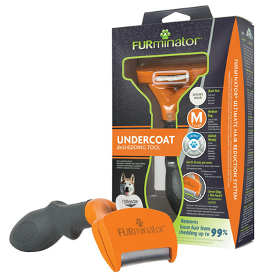 FURminator Furminator de Shedding  M aux cheveux longs - MyStetho Veterinary