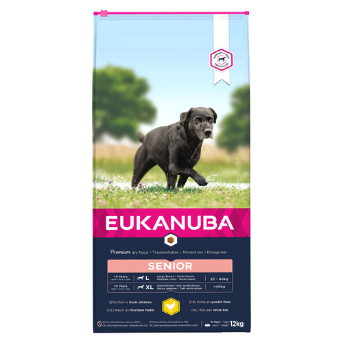 Eukanuba Senior Large - MyStetho Veterinary