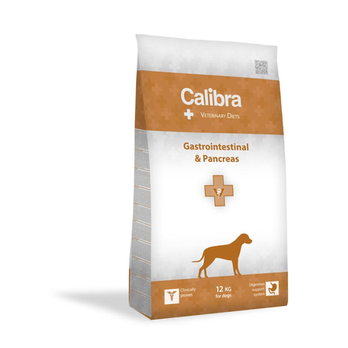 Calibra Veterinary Gastrointestinal & Pancreas 12kg - MyStetho Veterinary