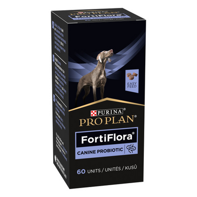 PPVD Canine FortiFlora Chew 1g (boite de 30 comprimés) - MyStetho Veterinary