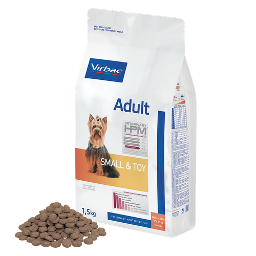 HPM Adult Dog Small & Toy 7 kg - MyStetho Veterinary