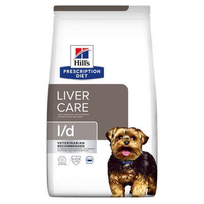 Hill's Prescription Diet l/d Original 10 kg - MyStetho Veterinary