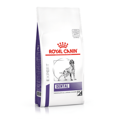 Royal Canin DENTAL MEDIUM & LARGE DOGS 6 kg - MyStetho Veterinary