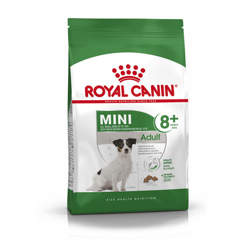 Royal Canin Mini Adult 8+ 8 kg - MyStetho Veterinary