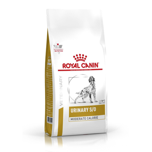 Royal Canin URINARY S/O MODERATE CALORIE 12 kg - MyStetho Veterinary