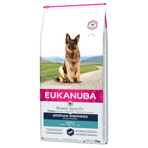 Eukanuba Breed Specific, German Shepherd - MyStetho Veterinary