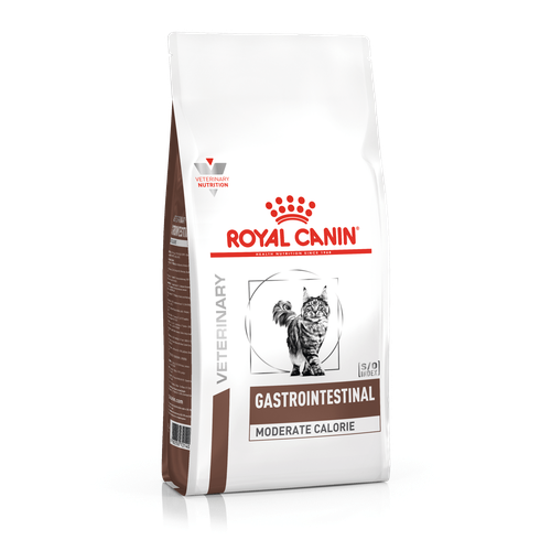 Royal Canin GASTROINTESTINAL MODERATE CALORIE 2 kg - MyStetho Veterinary