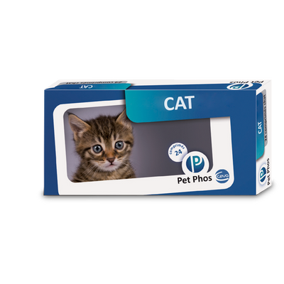 Pet-Phos Cat (12 comprimé) - MyStetho Veterinary