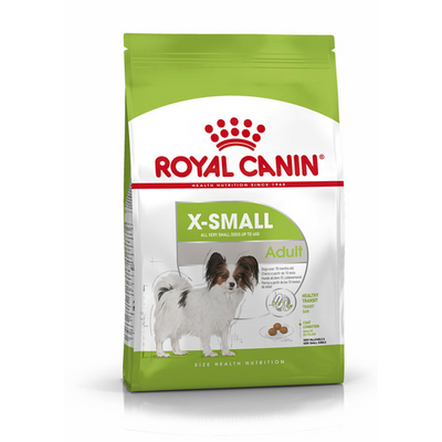 Royal Canin X-Small Adult 0.5 kg - MyStetho Veterinary