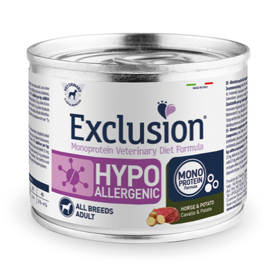 Exclusion Dog VET Adu. All Br Horse 200g - MyStetho Veterinary