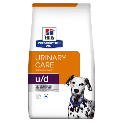 Hill's Prescription Diet u/d Original 4 kg - MyStetho Veterinary