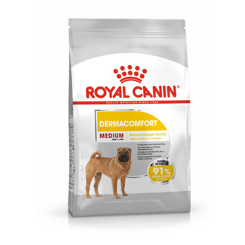 Royal Canin Dermacomfort Medium 3 kg - MyStetho Veterinary