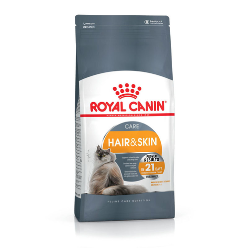 Royal Canin Hair & Skin Care 10 kg - MyStetho Veterinary