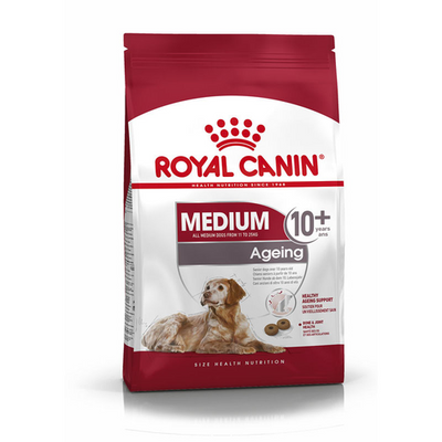 Royal Canin Medium Ageing 10+ 3 kg - MyStetho Veterinary