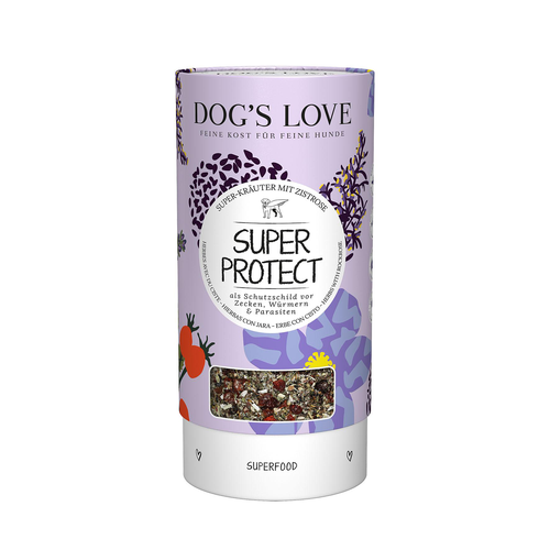 Dog&#039;s Love Super-Protect 70g - MyStetho Veterinary