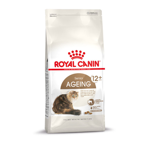 Royal Canin Ageing 12+ 2 kg - MyStetho Veterinary