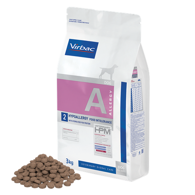 HPM Dog Allergy A2 Hypoallergy 7 kg - MyStetho Veterinary