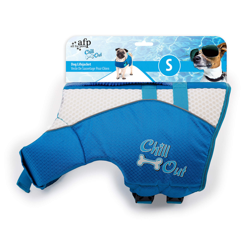 All for Paws Schwimmweste für Hunde Chill Out - MyStetho Veterinary