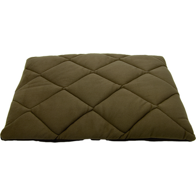 Flectabed Q Lux avec housse Suede brun 66 x 51 cm - MyStetho Veterinary