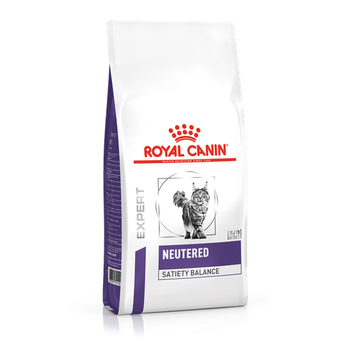 Royal Canin NEUTERED SATIETY BALANCE 1,5 kg - MyStetho Veterinary