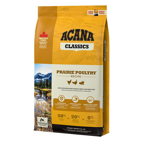 Acana Dog Classics PRAIRIE POULTRY 2kg - MyStetho Veterinary