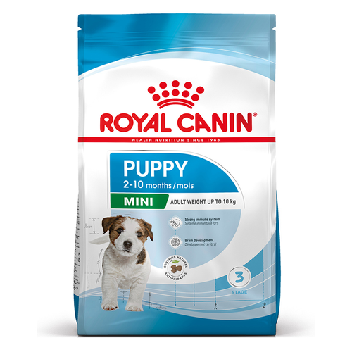 Royal Canin Mini Puppy 0.8 kg - MyStetho Veterinary