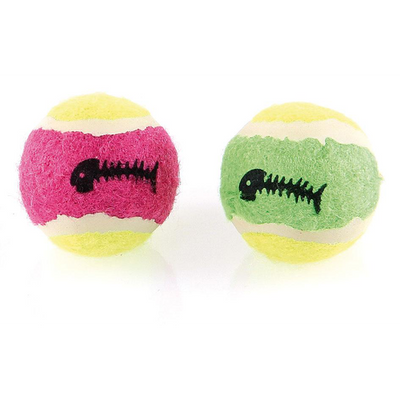Swisspet balles de tennis - MyStetho Veterinary