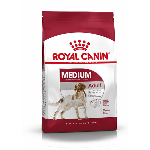 Royal Canin Medium Adult 15 kg - MyStetho Veterinary