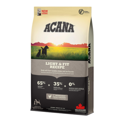 Acana Dog Heritage LIGHT&amp;FIT 2kg - MyStetho Veterinary