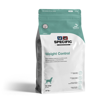 Specific CRD-2 1.6 kg - MyStetho Veterinary