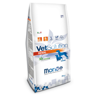 Monge Dog Renal 2kg - MyStetho Veterinary