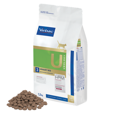 HPM Cat Urology U3 WIB 1,5 kg - MyStetho Veterinary