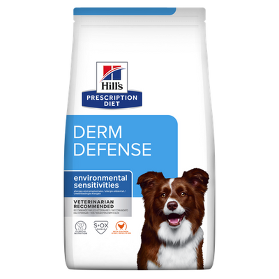 Hill's Prescription Diet Derm Defense Chicken 4 kg - MyStetho Veterinary