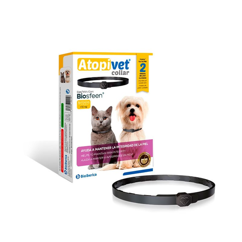Atopivet (60 Capsules) - MyStetho Veterinary