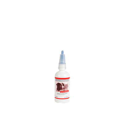 HexoCare Gel de soin dentaire pour petits animaux 50ml - MyStetho Veterinary