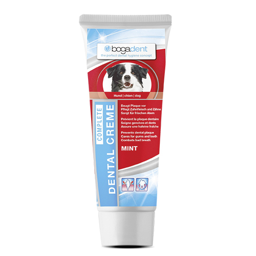 bogadent Dental Creme Complete pour chiens 75ml - MyStetho Veterinary