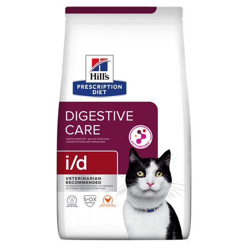 Hill's Prescription Diet i/d Chicken 1.5 kg - MyStetho Veterinary