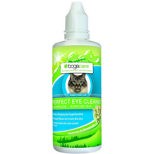 bogacare Nettoyant pour les yeux pour chats 100 ml - MyStetho Veterinary