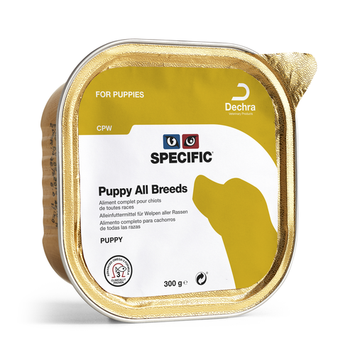 Specific CPW 300 g - MyStetho Veterinary