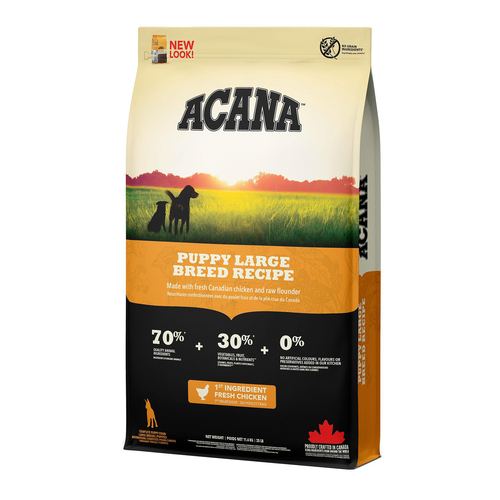 Acana Dog Heritage PUPPY LARGE BR 11.4kg - MyStetho Veterinary