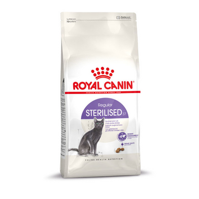 Royal Canin Sterilised 0.4 kg - MyStetho Veterinary