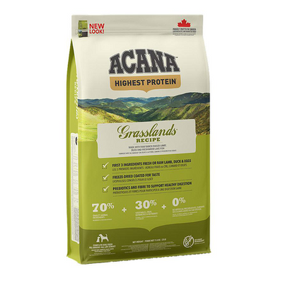 Acana Dog Regional GRASSLANDS 2kg - MyStetho Veterinary