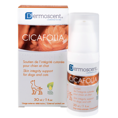 Cicafolia® for dog & cat - 30 ml - MyStetho Veterinary