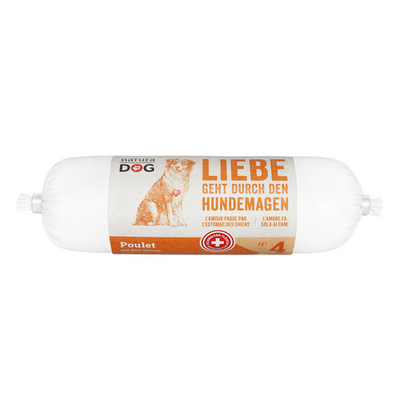 NaturaDog Poulet aux riz Terrine - MyStetho Veterinary