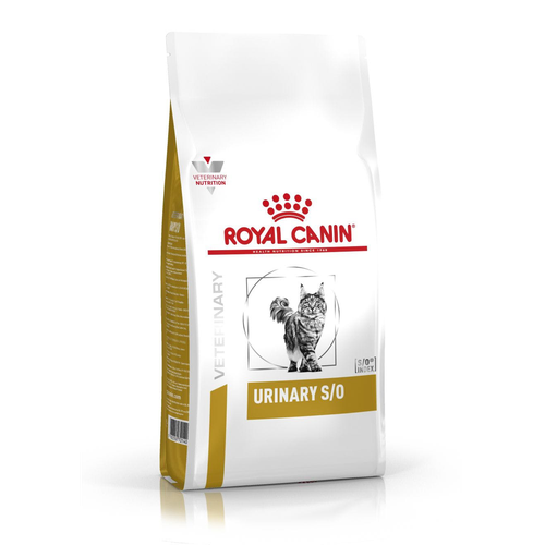 Royal Canin URINARY S/O  1,5 kg - MyStetho Veterinary