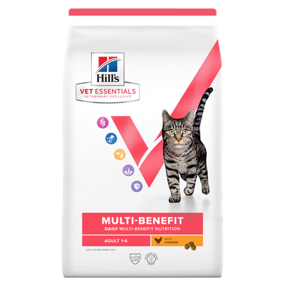 Hill's Vet Essentials MULTI-BENEFIT Adult Huhn 6.5 kg - MyStetho Veterinary