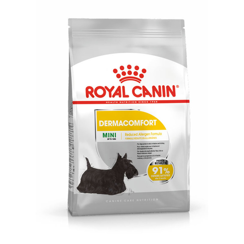 Royal Canin Dermacomfort Mini 3 kg - MyStetho Veterinary