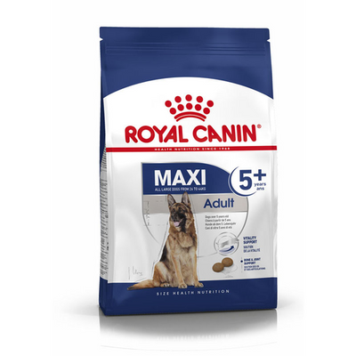 Royal Canin Maxi Adult 5+ 4 kg - MyStetho Veterinary