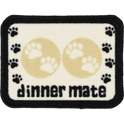 Food Mat Mini beige 30 x 40cm - MyStetho Veterinary